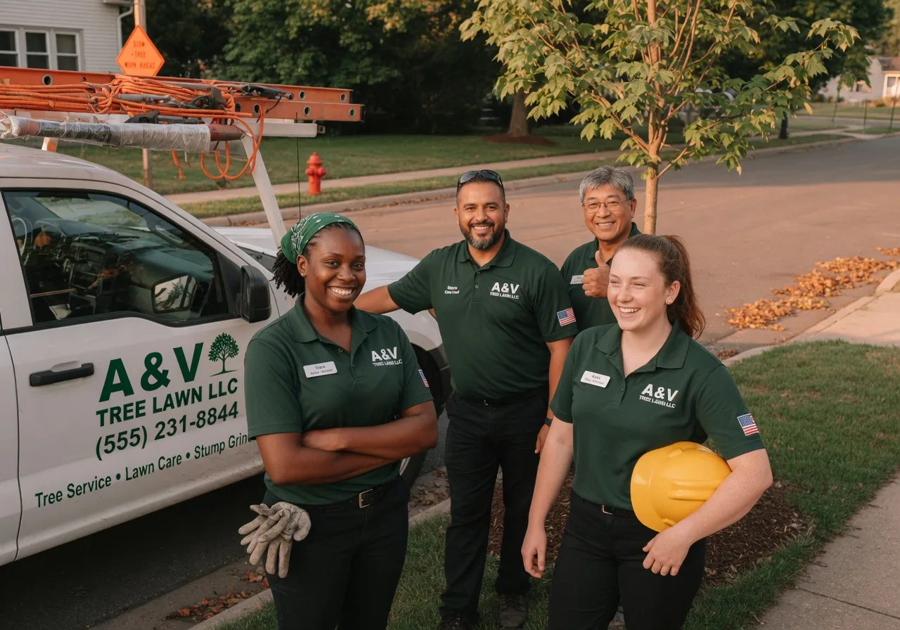 Tree Service company in Nine Mile Falls, WA