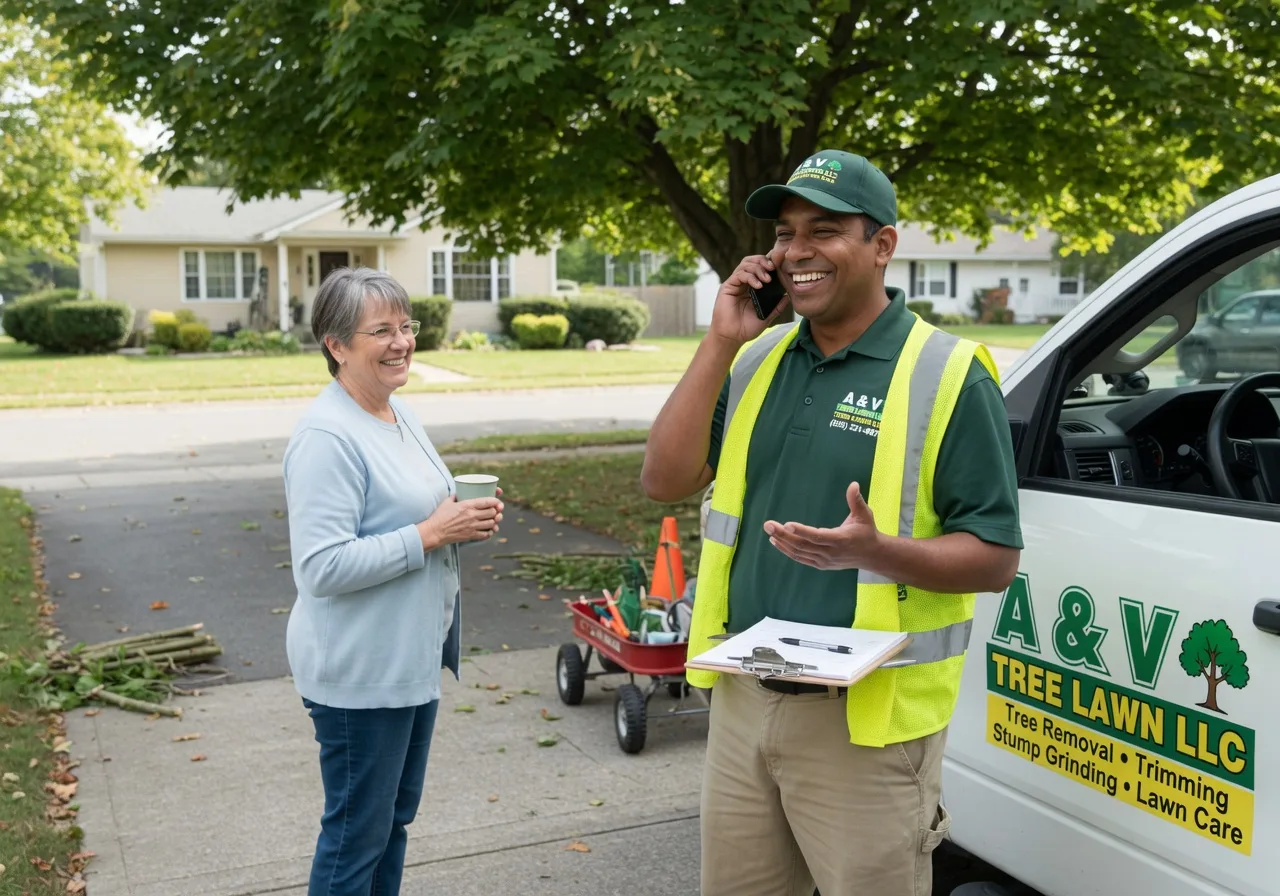 Tree Service Nine Mile Falls, WA FAQs